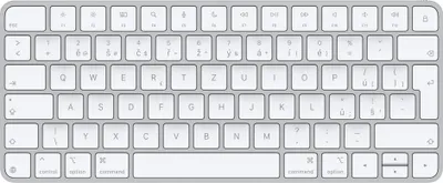Immagine prodotto di Tastiera Apple Magic Keyboard/Wireless Bluetooth/SK layout/Bianco