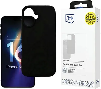 Produktbild von 3mk Iphone 16 Plus 6.7´´ Handyhülle    One Size