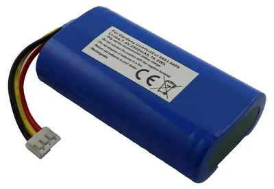 Produktbild von Akku für Gardena ComfortCut 8893, 8895, Li-ion, 7,4V, 2500mAh, 18,5Wh ersetzt 08894-00
