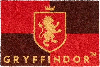 Immagine prodotto di Harry Potter - Zerbino Grifondoro (43 x 63 cm)