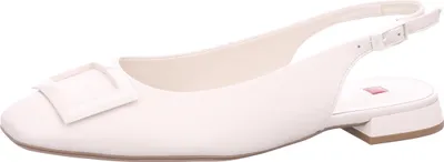 Produktbild von Högl - SlingPumps cream weiss, Größe:6, Farbe:creme 12000
