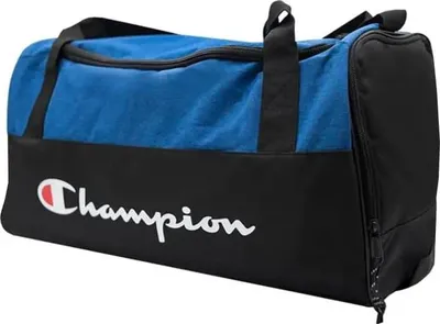 Produktbild von Champion Sporttasche Tasche Reisetasche passend Handgepäck Sport Weekender Bag Blau