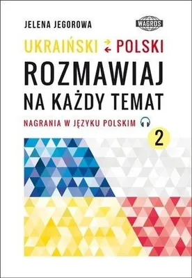 Image de Ukraińsko-polski podręcznik do nauki języka polskiego z nagraniami MP3