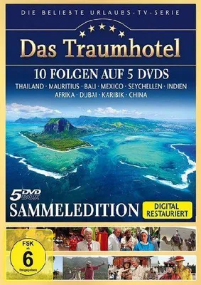 Produktbild von Das Traumhotel