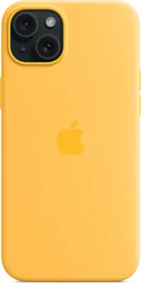 Zdjęcie produktu dla Apple MWNF3ZM/A, Pokrowiec, Apple, iPhone 15 Plus, 17 cm (6.7"), Pomarańczowy
