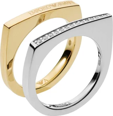 Productafbeelding van EMPORIO ARMANI JEWELS Sieraden EG3325040505