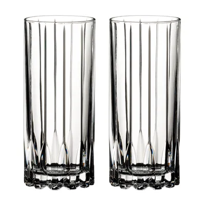 Produktbild von RIEDEL 6417/04 BAR Drink Specific Glassware Highball 2er Set