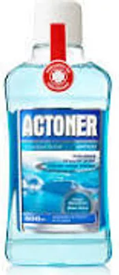 Produktbild von Actoner Arctic Mundspülung 500 ml Tulip