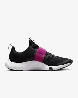 Produktbild von Nike Renew In-Season TR 12 DD9301003 (40.5/blk-active pink-dk smoke)