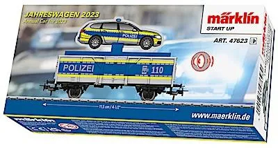 Produktbild von Märklin 47623, HO (1:87), 15 Jahr(e), Mehrfarbig, 1 Stück(e)