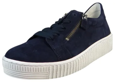Produktbild von Gabor sportlicher Schnürer Blau