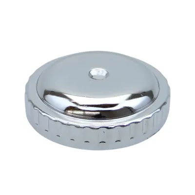 Immagine prodotto di Tappo serbatoio cromato 30 mm per ciclomotore da trasporto MCB 1187 1189 1193 1194 Puch Packy Norsjö 1188