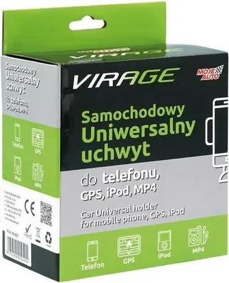 Produktbild von VIRAGE 93-021 Universal Auto Handyhalterung Windschutzscheibe