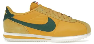 Productafbeelding van Nike Cortez Textile, geeloker, groen (damesmodel) - EU 44,5