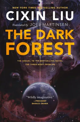Produktbild von The Dark Forest
