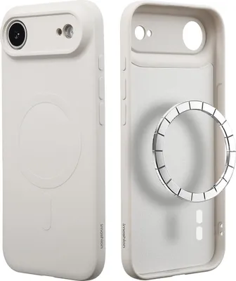 Image de imoshion Color Backcover avec MagSafe pour l'Apple iPhone Air - Beige