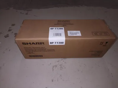 Produktbild von Sharp Transferband BP-TT200 für Sharp BP20C25