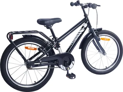 Produktbild von "im Diskont"Kinderfahrrad - CLORIS - 6-9 Jahre - Mädchenfahrrad - 20 Zoll für 6-11 Jahre alt Schwarz - Jugend- & Kinderfahrräder GermanyMöbel1863763