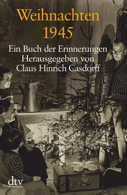 Produktbild von Weihnachten 1945. Großdruck