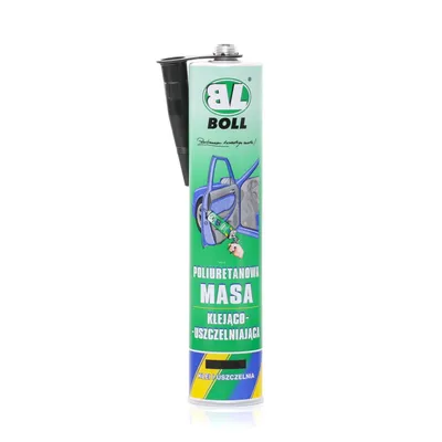 Zdjęcie produktu dla BOLL Uszczelniacz do karoserii 007003 Wkład 310ml