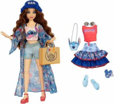 Produktbild von Disney Stitch ily 4Ever Fashion Puppe 28cm