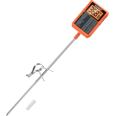 Obrázek produktu pro ThermoPro TP-510 digitální teploměr pro měření tekutin a vaření cukru