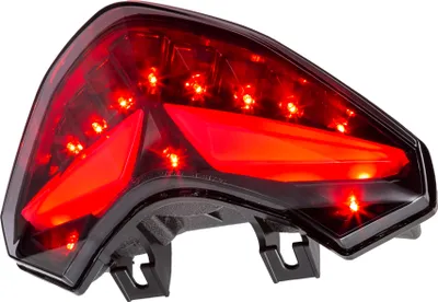 Obrázok produktu pre Zadné LED svetlo kompatibilné s Ducati Multistrada 1200
