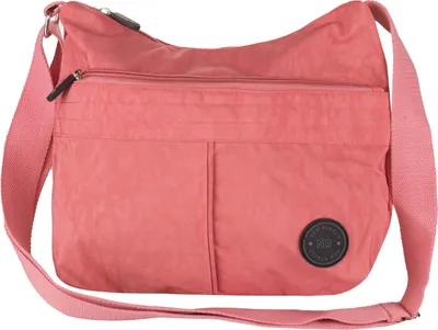 Produktbild von Damentasche New Rebels Crincle Top Zip Soft Pink