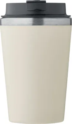 Produktbild von MidOcean - Trinkbecher "Blerm", 350ml MO1392 (Einheitsgröße) (Beige)