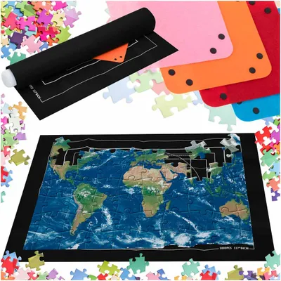 Productafbeelding van Puzzelmatbord 3000el.