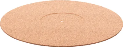 Immagine prodotto di analogis "Mat Two" tappetino per giradischi in puro sughero