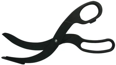 Produktbild von Fackelmann Pizzaschere, Pizzaschneider, 25 cm, Nylon