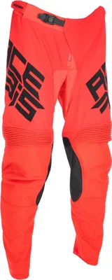 Productafbeelding van Acerbis MX Track, motorcrossbroek, rood, maat 32