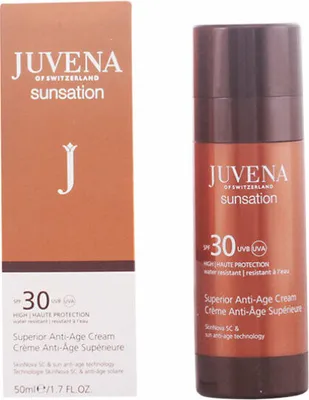 Produktbild von JUVENA SUNSATION, Sonnenschutzcreme, Körper, Tube, Anti-Aging, Regenerierend, Jeder Hauttyp, 75 ml