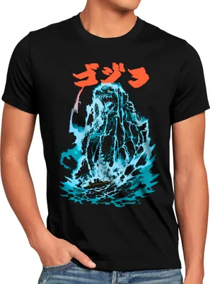 Produktbild von style3 Kaiju Apocalypse Herren T-Shirt japan monster nipon tokio tokyo