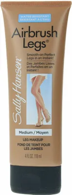 Produktbild von Sally Hansen Airbrush Legs, Lotion, Körper, 125 ml, Tube, Glättend, Natürlich/Natur