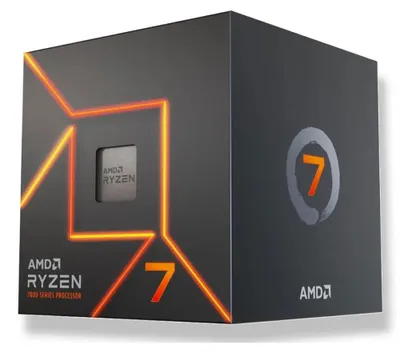 Produktbild von AMD Ryzen 7 7700 - 3.8 GHz - 8 Kerne - 16 Threads
