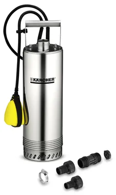 Produktbild von Kärcher Zisternenpumpe BP 2 Cistern, < 5700 l/h, 800 W, Druckerzeugende Pumpen