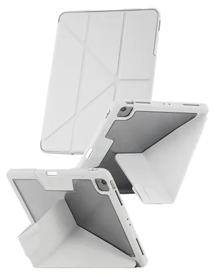 Produktbild von PanzerGlass CARE™ by Essential Case Hell Grau iPad Air 13" (2024-2026), Cover, Apple, Apple - iPad Air 13“ (2026), Apple - iPad Air 13" (2025), Apple - iPad Air 13'' (2024)
