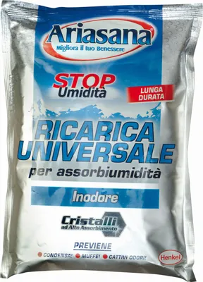 Immagine prodotto di Ariasana Ricarica Inodore 1 busta 450g