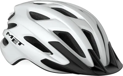 Image de Met Crossover Mips casque VTT blanc 52-59 cm blanc 52-59 cm