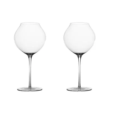 Produktbild von ZAFFERANO Ultralight Satz mit 2 Weinkelchen