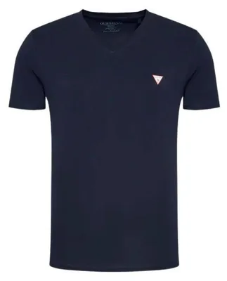 Obrázok produktu pre Guess - Pánske tričko NA1183 (M) (tmavomodrá)
