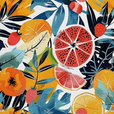 Image de OUTDOOR DECOSTOMES OXFORD - Motif été | DX9198
