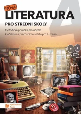 Image de Nová literatura pro 4.ročník SŠ - metodická příručka