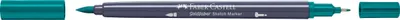 Produktbild von FABER-CASTELL Sketch Marker Goldfaber Farbe 313