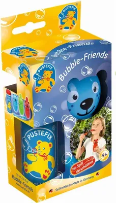 Obrázek produktu pro Carrera Pustefix Bubble Frie Přátelé Přátelé