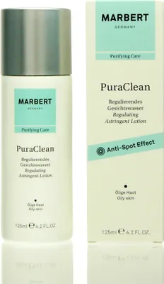 Produktbild von Marbert Pure Clean Regulierendes Gesichtswasser 125 ml