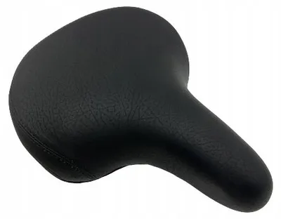 Produktbild von JET City-Sattel Komfortabel Weich 255x210mm