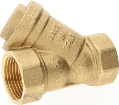 Obrázek produktu pro Emsan Mosazý filtr 1˝